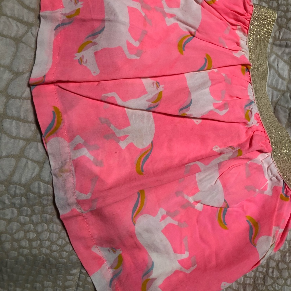 Two Carter skirts